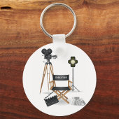 Sleutelhanger Movie Director Set