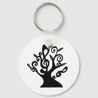 Sleutelhanger Musical Tree