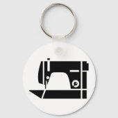 Sleutelhanger naaimachine (Voorkant)