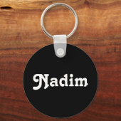 Sleutelhanger Nadim (Voorkant)