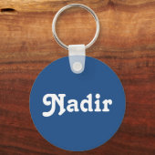 Sleutelhanger Nadir (Voorkant)
