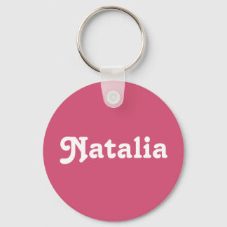 Sleutelhanger Natalia