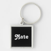 Sleutelhanger Nate