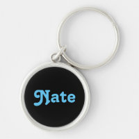Sleutelhanger Nate