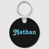 Sleutelhanger Nathan (Voorkant)