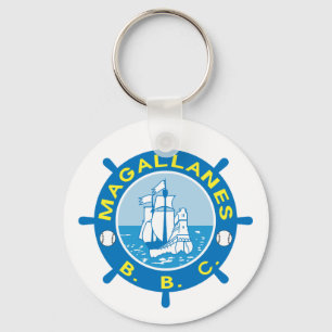Sleutelhanger Navegantes del Magallanes