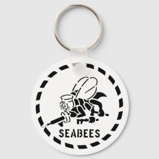 Sleutelhanger Navy Seabees
