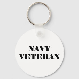 Sleutelhanger Navy Veteran