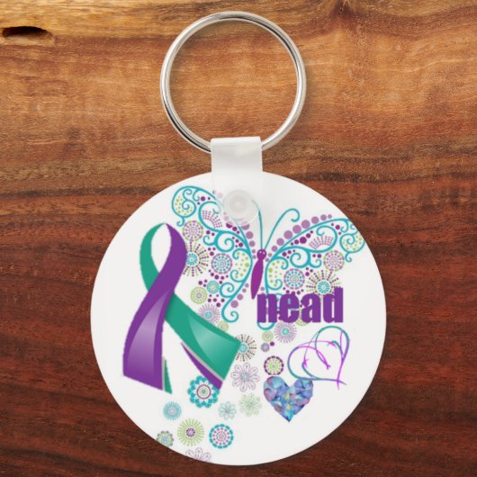 Sleutelhanger NEAD PNES-bewustzijn (Voorkant)