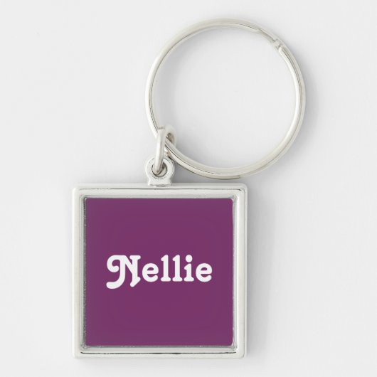 Sleutelhanger Nellie (Voorkant)