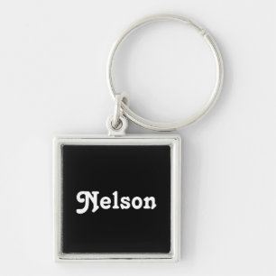 Sleutelhanger Nelson