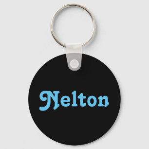Sleutelhanger Nelton