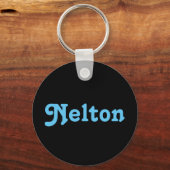 Sleutelhanger Nelton (Voorkant)
