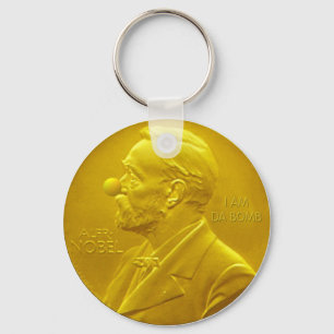 Sleutelhanger Nobelprijs voor de vrede