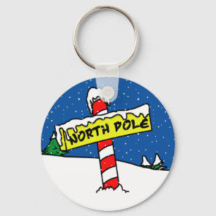 Sleutelhanger Noordpool