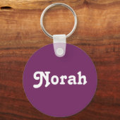 Sleutelhanger Norah (Voorkant)