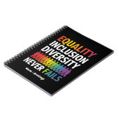 Sleutelhanger Notitieboek (Linkerzijde)