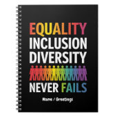 Sleutelhanger Notitieboek (Voorkant)