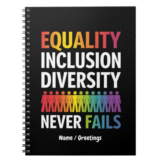 Sleutelhanger Notitieboek (Voorkant)