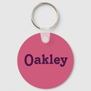 Sleutelhanger Oakley