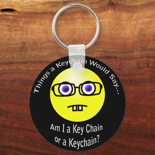 Sleutelhanger of Sleutelhanger (Voorkant)