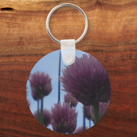 sleutelhanger of sleutelhanger - Chives Afbeelding (Voorkant)