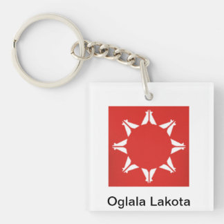 Sleutelhanger Oglala Lakota