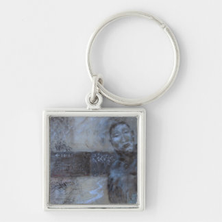 Sleutelhanger - Olieschilder "Liberation Road"