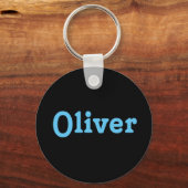 Sleutelhanger Oliver (Voorkant)