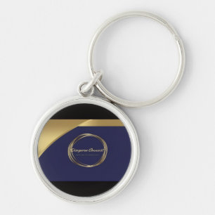 Sleutelhanger om je sleutels aan op te hangen