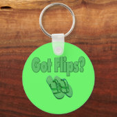 Sleutelhanger omdraaien (Voorkant)