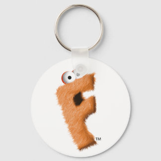 Sleutelhanger omdraaien!