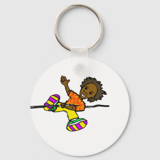 sleutelhanger omhoog naar beneden 5