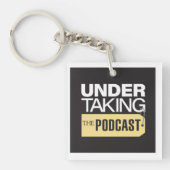 Sleutelhanger onderneming (Voorkant)