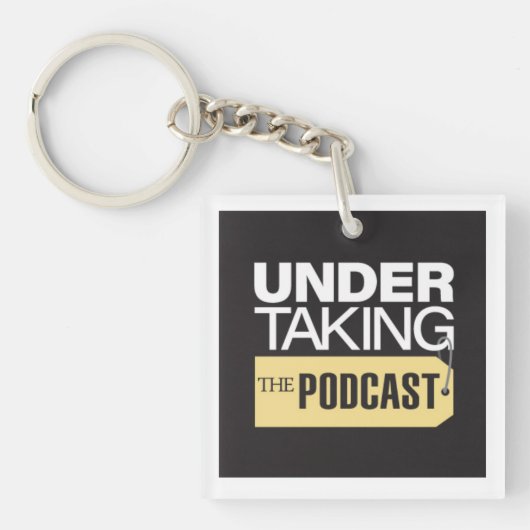 Sleutelhanger onderneming (Voorkant)