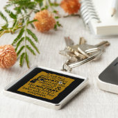 Sleutelhanger onderwijs (Zijkant)