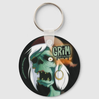 Sleutelhanger ongecharteerd water