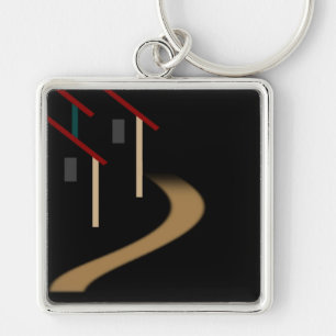 Sleutelhanger onroerend goed