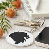 Sleutelhanger ontwerp (Voorkant Rechts)