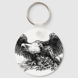 sleutelhanger Oorlog Eagle