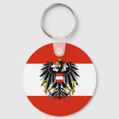 Sleutelhanger Oostenrijk (Voorkant)