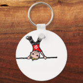 sleutelhanger opwaarts 1 (Voorkant)