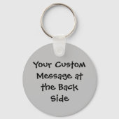 Sleutelhanger Orale geschiedenis (Achterkant)