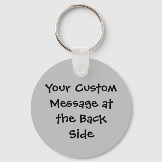 Sleutelhanger Orale geschiedenis (Achterkant)