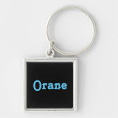 Sleutelhanger Orane (Voorkant)