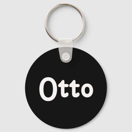 Sleutelhanger Otto (Voorkant)