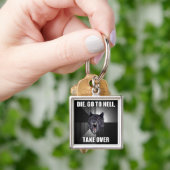 Sleutelhanger overnemen (Hand)