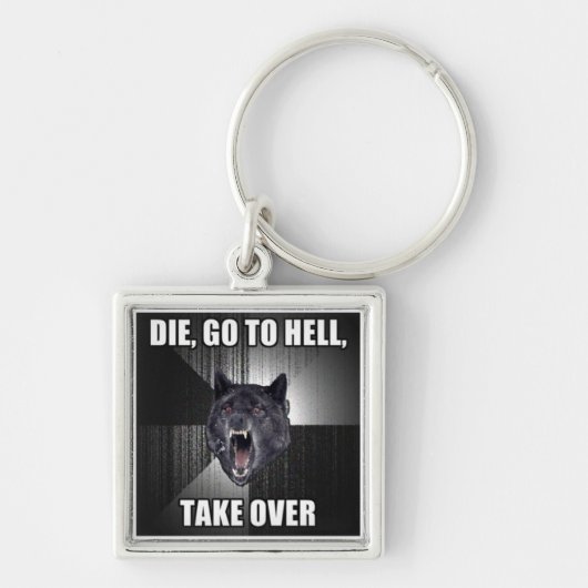 Sleutelhanger overnemen (Voorkant)