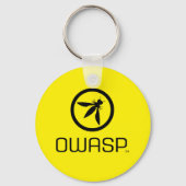 Sleutelhanger OWASP (Voorkant)