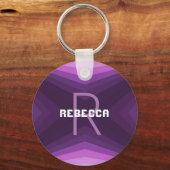  Sleutelhanger Paars - HAMbyWG (Voorkant)